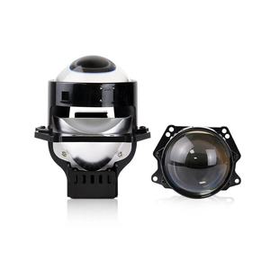 Faro Delantero Bi-LED Láser para Automóvil, 3.0 K114, 3 Pulgadas, 55W, RHD/LHD, 12V, 5500LM, 6000K, IP68, Ajuste Universal, Garantía de 2 Años - Product Image 1