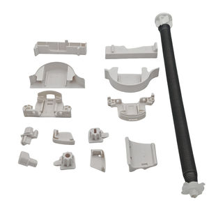 Componentes Modernos <span class=keywords><strong>para</strong></span> Persianas <span class=keywords><strong>Enrollables</strong></span> de Fábrica, Soportes, Rieles, Sistema de Embrague, Piezas <span class=keywords><strong>para</strong></span> Rieles Inferiores de Persianas Zebra, Accesorios <span class=keywords><strong>para</strong></span> Persianas <span class=keywords><strong>Enrollables</strong></span> - Product Image 6