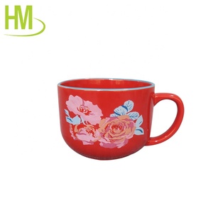 <span class=keywords><strong>Conair</strong></span>-Taza de cerámica Jumbo & Super Jumbo con rodillo caliente para sopa - Product Image 1