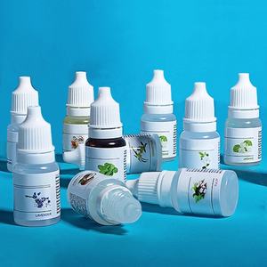 Pe Lab Plastic Squeeze <b>Bottle</b> Oils <b>10ml</b> 15ml 18ml 20ml 30ml 50ml Thin Drop Design Food Liquid <b>Bottle</b> - Product Image 1