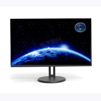 Precio de Fábrica, Computadora Todo en Uno Personalizada de 23.8 Pulgadas, 16GB Intel Core SSD, 1920x1080 FHD, Sin Bordes, 3 Años de Garantía