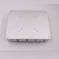 PC industrial DDR4 3COM VGA 2LAN 6USB Mini PC de computadora industrial con In-tel Core 7-12th generación CPU Opción Mini-Pc B T WIFI