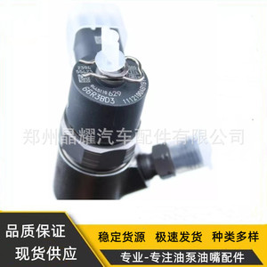 Inyector Common Rail Crystal Shine 0445110629 para Isuzu Jiangling Kaiyun Shunda Kairui - Product Image 4