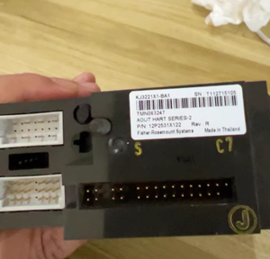 ราคาดีสำหรับยูนิตอินเทอร์เฟซระยะไกลคุณภาพสูง DeltaV Series (RIU) รุ่น KJ2004X1-BA1/KJ2004X1-BB1/KJ2004X1-BC1 - Product Image 3
