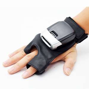 Escáner <span class=keywords><strong>de</strong></span> Código <span class=keywords><strong>de</strong></span> Barras Láser Inalámbrico 2D 2.4G Black <span class=keywords><strong>Zebra</strong></span> RS6000 con Gatillo <span class=keywords><strong>de</strong></span> Dedo, Lector <span class=keywords><strong>de</strong></span> Código <span class=keywords><strong>de</strong></span> Barras Portátil - Product Image 3