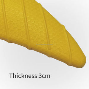 2025年新型耐久性のある犬用トレーニングブーメラン - エネルギッシュなペット用セルフエンターテイメント玩具、インタラクティブな犬用噛むおもちゃ - Product Image 5