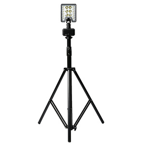 ไฟฉุกเฉิน LED 60W แบบพกพา EF1078สำหรับการก่อสร้างและบำรุงรักษา - Product Image 1