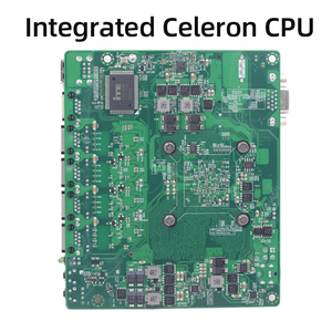 Tường Lửa Pfsense MainBoard AES-NI J1900 J1800 Bộ Vi Xử Lý VGA USB 4 Cổng Ethernet Router Bo Mạch Chủ Cho VPN - Product Image 3