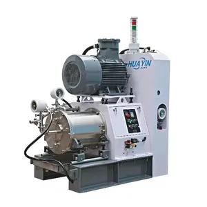 AS Med to High-Viscosity Material Bead Mill