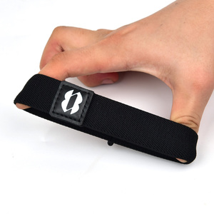 Fábrica Por Atacado Personalizado Durável Colorido Elastic Lunch Box Strap Rubber Webbing Com Logotipo Impresso para Bento Bags - Product Image 1