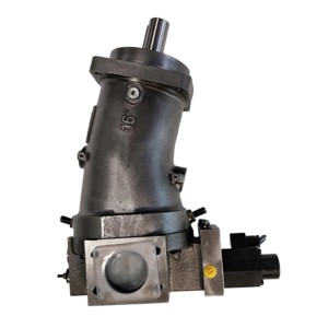 ปั๊มไฮดรอลิกแรงดันสูงแบบลูกสูบแปรผัน Rexroth A7V170 รุ่น A7V170EL2.8RPF00 ปั๊มไฮดรอลิกแบบลูกสูบ - Product Image 2