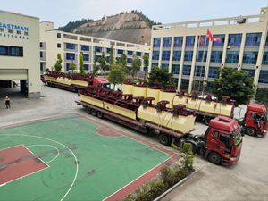 Nhà Máy chế biến khoáng sản đồng vàng Fluorit chì kẽm Graphite quặng Tuyển nổi máy - Product Image 4