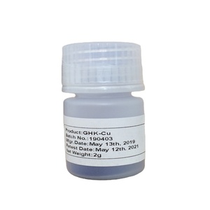 is ghk-cu a growth hormone GHK-Cu vs Other Research Peptides: What's the Difference?