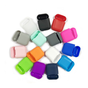 OFT iliilicono ase or pple irpods undundas licilicon 1 2 3 eaeath sobre ASE ase or Air pods uppliers - Product Image 6