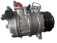 Nouveau compresseur de climatisation de voiture de remplacement de la marque ZH pour F10 12V Garantie de 12 mois Modèle OE APLBM13 APL.BM.13