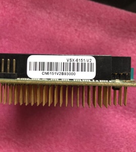 Công nghiệp SBC tôi thiết lập các bộ phận icop VSX-6151-V2 <span class=keywords><strong>PC</strong></span>/104 vx86sx mô-đun VGA/LAN/GPIO prenowed kiểm tra làm việc - Product Image 5