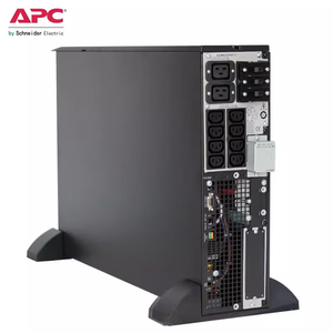 APC 슈나이더 SURT5000UXI-CH <span class=keywords><strong>UPS</strong></span> 전원 공급 장치 5000W/<span class=keywords><strong>5000VA</strong></span> 온라인 타워 랙 SURT5000UXICH (3500W) 배터리없이 - Product Image 5