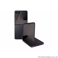 Téléphone portable pliable Android 11 Z Flip7 2025 Deca Core 12/512 Go 7 pouces OLED 120 Hz Charge rapide 120 W Double SIM Neuf