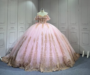 Vestido de Quinceañera Rosa Mumuleo con Capa, Vestidos de 15 Años, Moda Quinceañera, Vestidos de 15 Años <span class=keywords><strong>Lila</strong></span> - Product Image 2