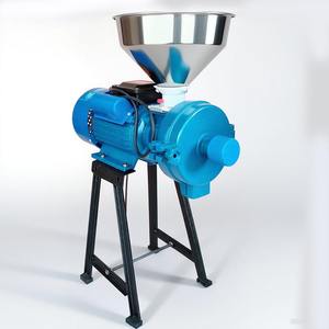 Pulvérisateur électrique humide et sec à quatre moulins à grains pour blé maïs grain sec piment <span class=keywords><strong>poivre</strong></span> noir 220v 110V - Product Image 3