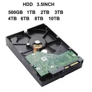 ฮาร์ดดิสก์ภายในแบบ SATA ขนาด 3.5 นิ้ว สำหรับองค์กร ความจุ 22TB รุ่น ST22000NT001 ST22000NM004E ST22000NM001E - Product Image 3