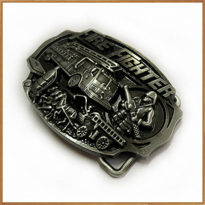 高品质消防车和消防员扣皮带配件快速释放消防员皮带扣 - Product Image 5