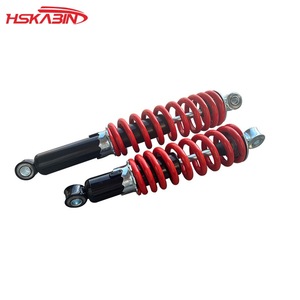 Nouvel amortisseur arrière KB Motorcycle Beach Bike ATV110 Spring 8X235/250/270/320MM - Product Image 5