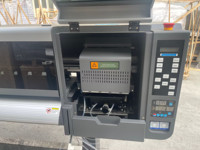 Nouvelle Arrivée 1.6m1.8m Sublimation Eco Solvant Imprimante À Jet D'encre pour T-shirt Tasse Machine D'impression Par Transfert De Chaleur