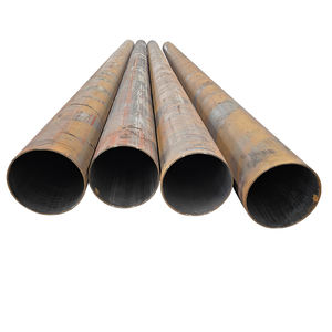 발전시 보일러 튜브/열교환 기 튜브용 용접 이음매 없음/약점 없음 탄소강 이음매 없는 파이프 - Product Image 1