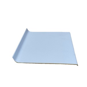 Aluminum Alloy Skirting Board 6000 Series Custom Made Bending Multipurpose Baseboard Metal Edge Wrapping Profile - Product Image 4