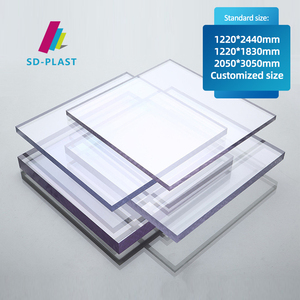 Vente chaude Panneaux en <span class=keywords><strong>polycarbonate</strong></span> transparent de différentes tailles Plaques en <span class=keywords><strong>polycarbonate</strong></span> <span class=keywords><strong>pour</strong></span> puits de lumière - Product Image 2