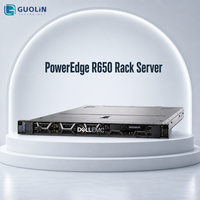 Serveur Dell PowerEdge R650 1U Rack d'occasion en stock, service d'expédition rapide disponible pour les commandes en gros de grande quantité à l'échelle mondiale