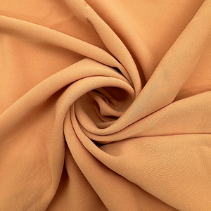 Venta al por mayor de fábrica 100% tela de poliéster 150GSM 150CM Twill Sph <span class=keywords><strong>Poka</strong></span> tela tejida teñida para vestido - Product Image 4