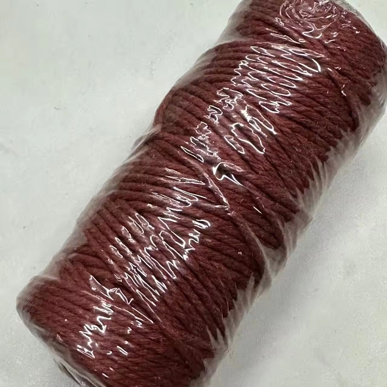 7 Rust Red