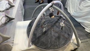 <span class=keywords><strong>Tapis</strong></span> de bébé rampant en coton de qualité supérieure avec matelas de <span class=keywords><strong>jeu</strong></span> de musique Toddler Colorbox Activity Infant Game Gym avec jouets détachables en peluche - Product Image 5