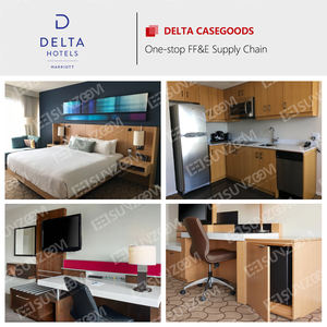 Ott Delta — meubles d'hôtel 4 étoiles, mobilier moderne - Product Image 4