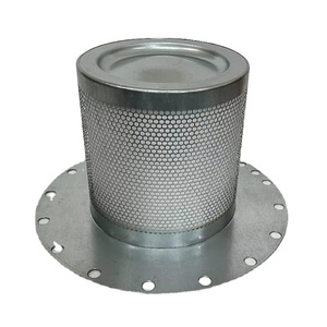 Séparateur d'huile et de gaz Manny haute efficacité 3001500625 pour compresseur d'air avec filtration de haute précision - Product Image 4