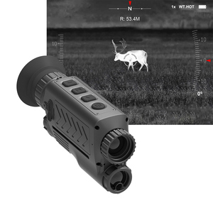 LNTV-MV 1000 M+ Télémètre thermique infrarouge monoculaire Wi-Fi grossissement 8X écran 1024x768 étanche <span class=keywords><strong>vision</strong></span> nocturne vidéo - Product Image 5