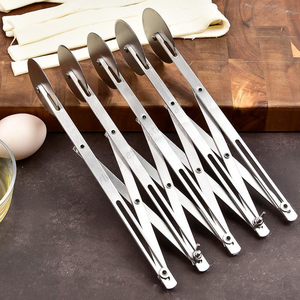 Couteau à pâte réglable en acier inoxydable Syh1370, roulette à découper, couteau à pâtisserie, pour pizza et biscuits, en métal, vente en gros - Product Image 3