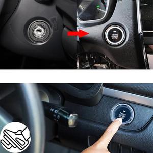 Chidengde nâng cấp PUSH bắt đầu cho CRV ngọc Civic crider phù hợp với Vezel thành phố Breeze greiz Accord spirior Keyless nhập cảnh từ xa bắt đầu - Product Image 2