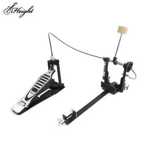 Pédale de <span class=keywords><strong>batterie</strong></span> robuste pour grosse caisse simple – Accessoires d'instruments de musique - Product Image 2