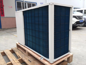 Pompe à Chaleur Monobloc Air-Eau Folansi R32 7kW 11kW 15kW A+++ ERP PAC Chauffage Refroidissement ECS pour la Maison en France - Product Image 3