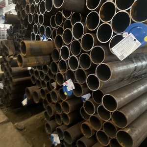 Tubo in Acciaio al Carbonio <span class=keywords><strong>API</strong></span> 5L X42 Saldato di Precisione per Progetti Energetici Esportatore <span class=keywords><strong>API</strong></span> - Product Image 4