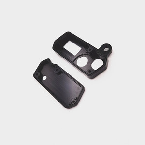 CNC Plastic Machining Parts Nylon PTFE POM Peek UHMWPE Milling Turning Customized Lathe Machinery Components - Product Image 1