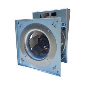 ebmpapst K3G310-BE90-N1/F01 400VAC 310mm 2900RPM 1300W 2.0A 3005m3/h 50/60HZ Ball Bearing Cooling Fan for Rail Transit - Product Image 2