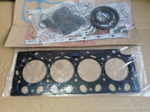 Kit de joints de moteur diesel D4D pour excavatrice EC140B EC140B LC, kit de révision - Product Image 3