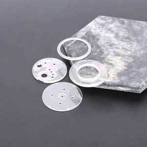 Personalización de Fábrica, Varios Cristales de Zafiro para Relojes, Pantalla AMOLED Magnética, Resistente al Agua IP68, Admite Dibujos Personalizados y Muestras - Product Image 2