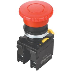 Type de produit Commutateurs à bouton-poussoir d'urgence 6A Max. Current Capacity - Product Image 6