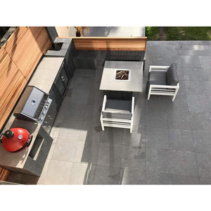 Calandre en acier inoxydable, 6 pièce, à 3 brûleurs, appareil de cuisson pour Barbecue, plaque robuste, bon marché - Product Image 3