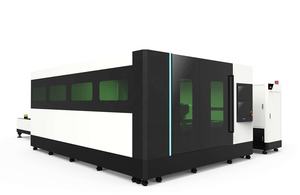 Equipo de corte láser de fibra, acero inoxidable, 2000w, 3mm - Product Image 2